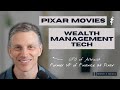 Pixar Movies and Wealth Management Tech: Finance and Storytelling with Altruist’s Marc Greenberg