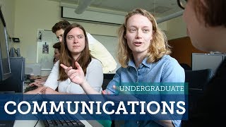 Major Decisions: Communications