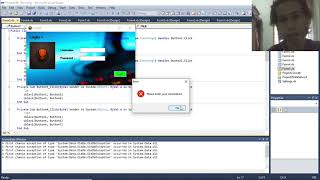 Presentation Project 2 Visual Basic Programming DFP40023 | VBP