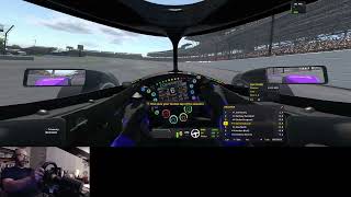 iRacing Indy 500 Open - 2026