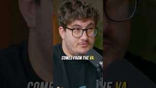 He Makes $46,000 Per Year From The VA