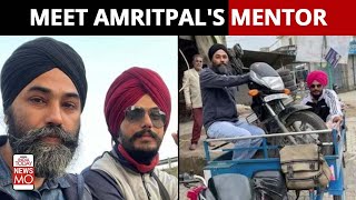 Pappalpreet Singh Arrested: Who Is Amritpal Singh’s Mentor And Brains Behind Getaway?