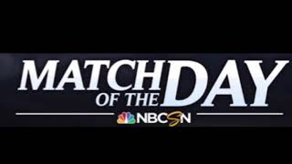Premier League on NBC Sports/NBC/NBCSN Match of the Day Theme Song
