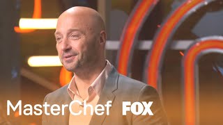 Joe Tastes The Worst Dessert Ever | Season 10 Ep. 13 | MASTERCHEF