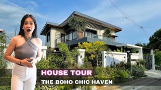House Tour 144 • The Boho Chic Haven