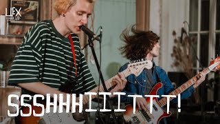 ssshhhiiittt!: Цех live