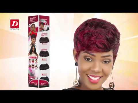 AFRO B 6.5" - YouTube