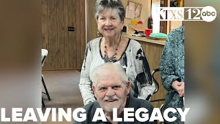 Leaving a legacy: Linda and Gary Lightfoot leave lasting mark on community.