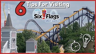 6 Tips For Visiting Six Flags Great America (2024)
