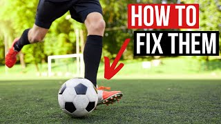 5 Common Mistakes To Avoid When Dribbling
