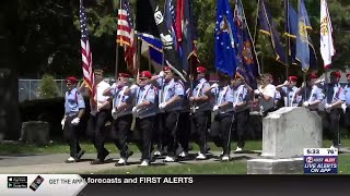 Appleton holds cemetery services ahead of Memorial Day