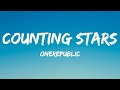 Onerepublic - Counting Stars (lyrics)