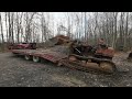$500 Allis Chalmers Crawler, Sitting for Years. (Will It Run)