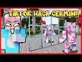 ATUN & MOMON MENCOBA TIKTOK H4CK YANG SEDANG VIRAL !! Feat @sapipurba Minecraft