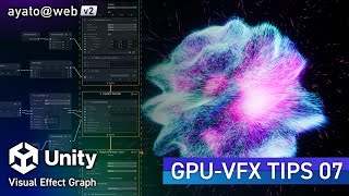 Unity VFX-Graph TIPS 07