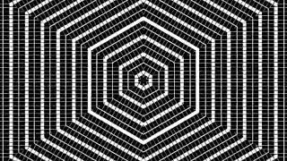 MOUSE Performance enhancer - Version 19. diverging hexagon pattern mode for testing mouse
