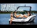 Top 5 Jet Boats & Sterndrives Around $50K | Price & Features