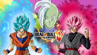 Dragon Ball Xenoverse 2 Goku Black Ssj Rose Prediction
