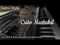 Crito Mustahil - Style Update 2023 Korg Pa50 & Microarranger (demo style)