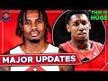 Raptors Make MAJOR Decision for Mitchell - Multiple Injury Updates... | Raptors News