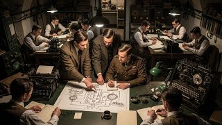 Why British Codebreakers Started Working 'In Secret' — And Cracked the Enigma Every Night