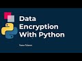 Data Encryption With Python