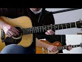 Sí Bheag, Sí Mhór - Turlough A'Carolan (Arr. Pete Huttlinger)