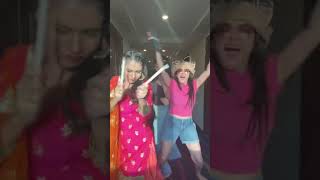 Funny Video With Friends | Youtube shorts | Sharma Sisters | Tanya Sharma | Kritika Sharma