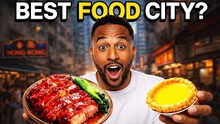 I Tried Hong Kong’s Most Famous Foods… Is It Actually the Best Food City?