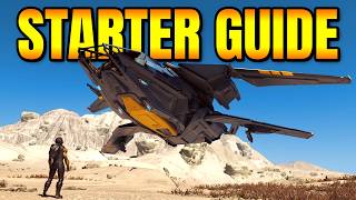 The Only 4.8 Starter Guide You Need for 2026! Star Citizen