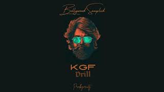 [FREE] Bollywood Sampled Beat - "KGF Drill" | Bollywood/Indian Sample Drill Type Beat 2023