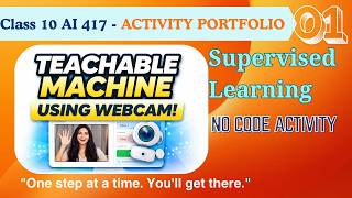 Teachable Machine Tutorial | Train AI Model Using Webcam (Beginner Friendly)