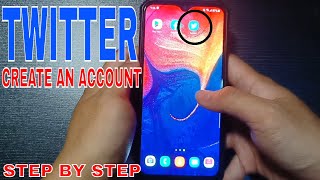 ✅ How To Create A Twitter Account 🔴