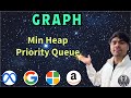 Min Heap & Priority Queue Explained | Python Implementation & Use Cases | AlgoYogi