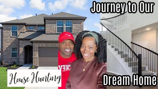 HOUSE HUNTING in DALLAS 🏠⇢Journey to Our DREAM HOME | MsNaturally Mary