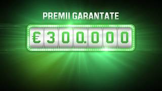 Unibet Casino - Premii de €300.000 in Martie (15s)