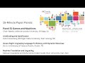 Ungrading in World Languages: Games & Machines (15-minute papers)