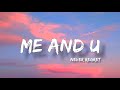 🎵 Muno - Me and U (Never Regret) Lyrics - 