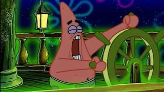 Patrick Star Being Dumb for 3 Minutes