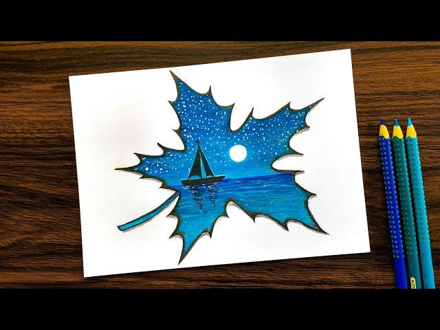 Simple Drawing With Colour Infoupdate Org