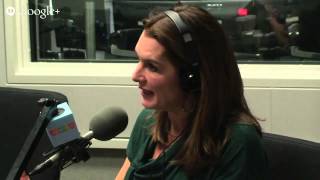 Brooke Shields: “There Was A Little Girl”