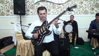 elman gitara  naftalan. gitara ifacisi kamandarin ovladinin toyu 1