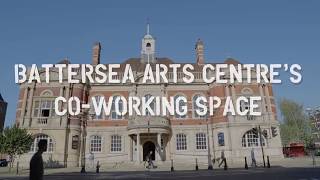 Scratch Hub | Battersea Arts Centre