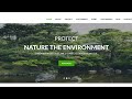 How to make a website Template in html and css | Source code