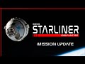 LIVE! Starliner & ISS Mission Update