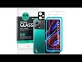 Xiaomi Poco X5 5GTempered glass ibywind Protector With Easy Install Kit And Camera Lens Protector