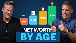 Average Net Worth By Age 2026 Edition