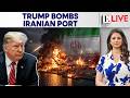 Trump-Iran Crisis Escalates as US Allies in Gulf Battle Drones and Missiles | Firstpost Live | N18G