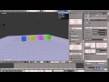 Blender Tutorial - Setting up Material Colors and Lighting