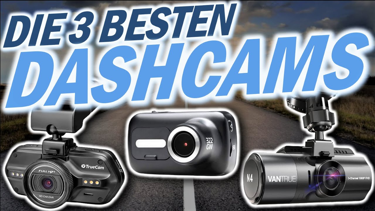 Die Besten Dual Dashcams 2022 Im Test And Vergleich Topcarnews | Images ...